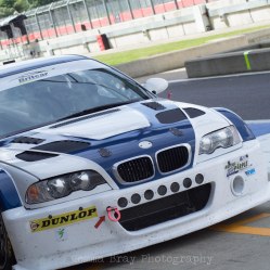 Geoff Steel Racing - BMW M3 E36 - #28