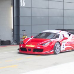 FF Corse - Ferrari 458 Challenge - #5