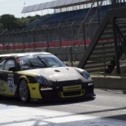 SG Racing - Porsche 997 Cup - #32