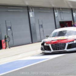 Tockwith Motorsports - Audi R8 LMS - #19